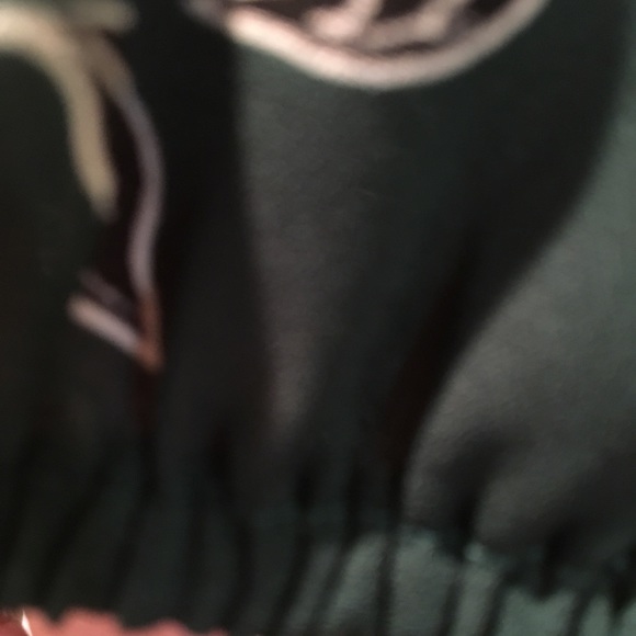 Classy Flower print blouse - Picture 8 of 8